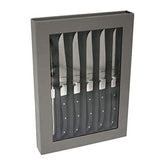 Premium Steak Knives Set of 6Size: 22.5 cm